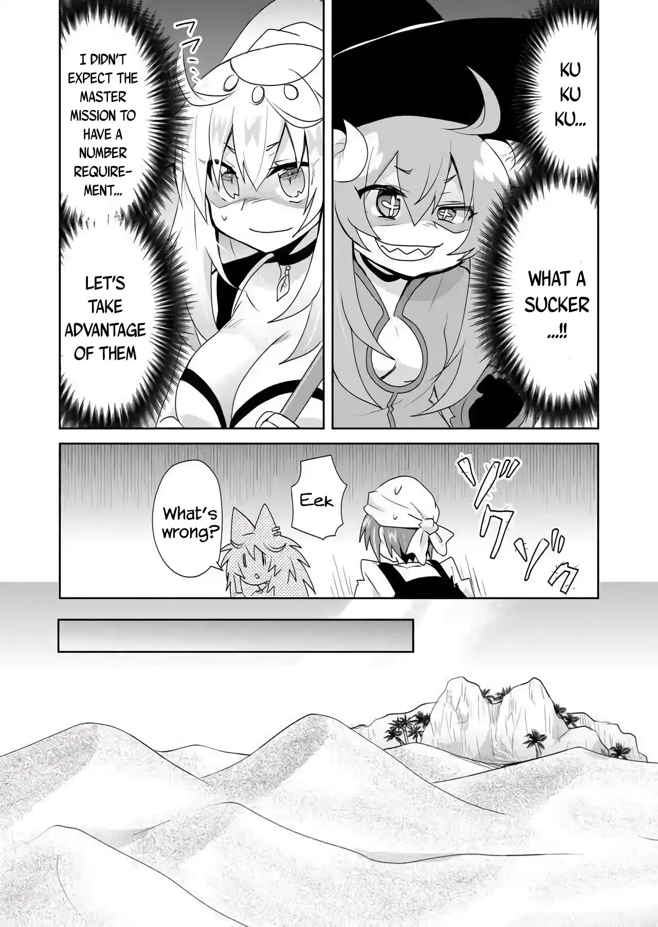 Zettai ni Yatte wa Ikenai Isekai Shoukan Chapter 28 6